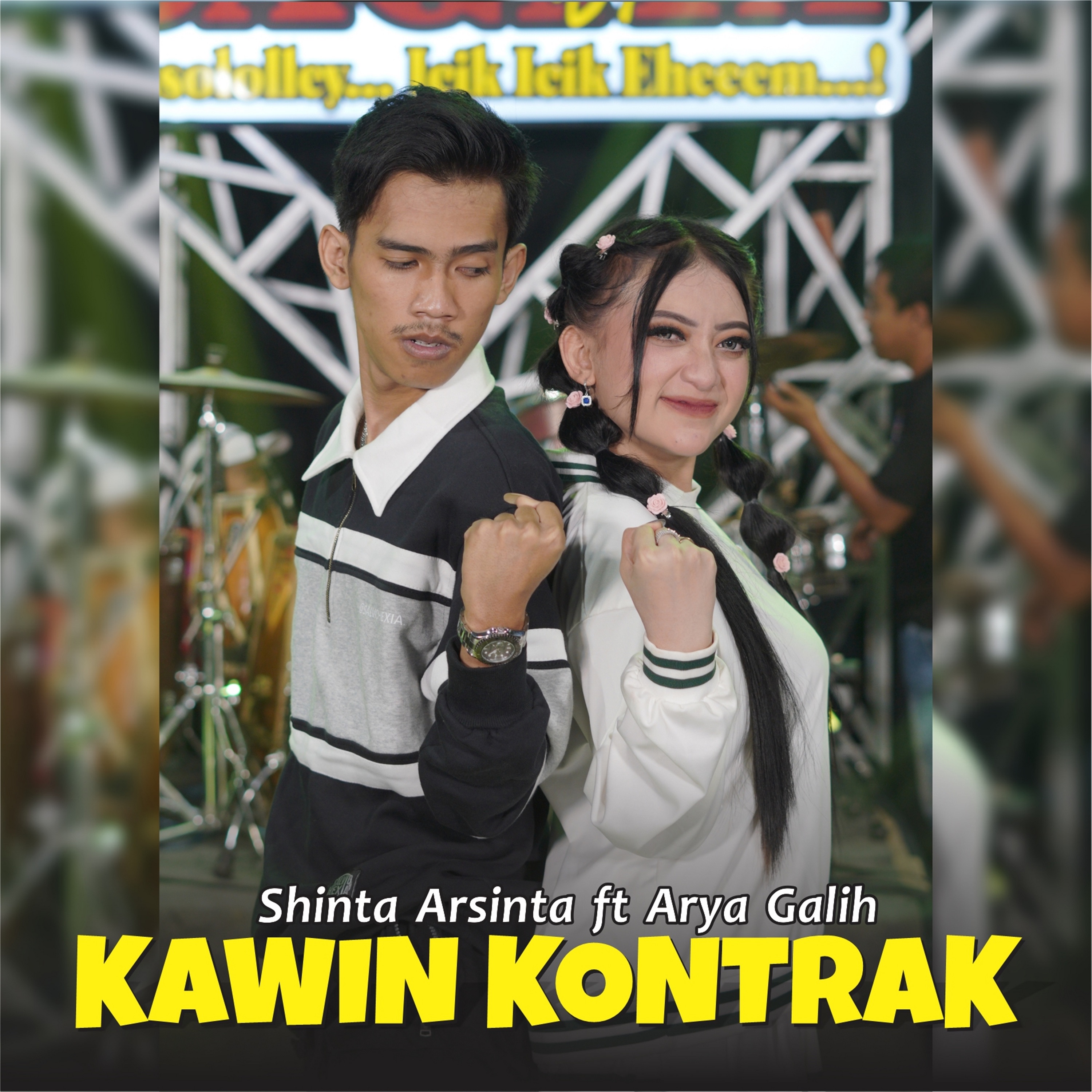 Kawin Kontrak - Single