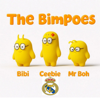 The Bimpoes - Real Madrid FC anthem Hala Madrid (educational classroom music for kids, junior team match day song for kids and parents, sports development) artwork