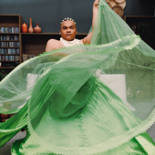 Maria Quitéria song art