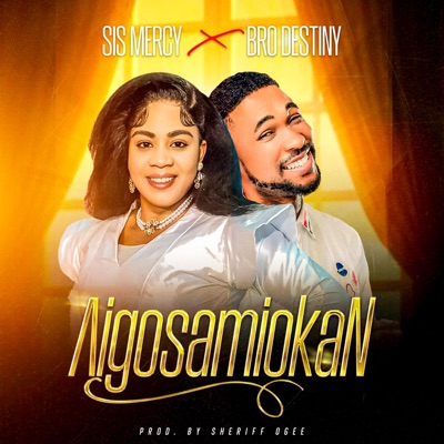 AIGOSAMIOKAN - Single