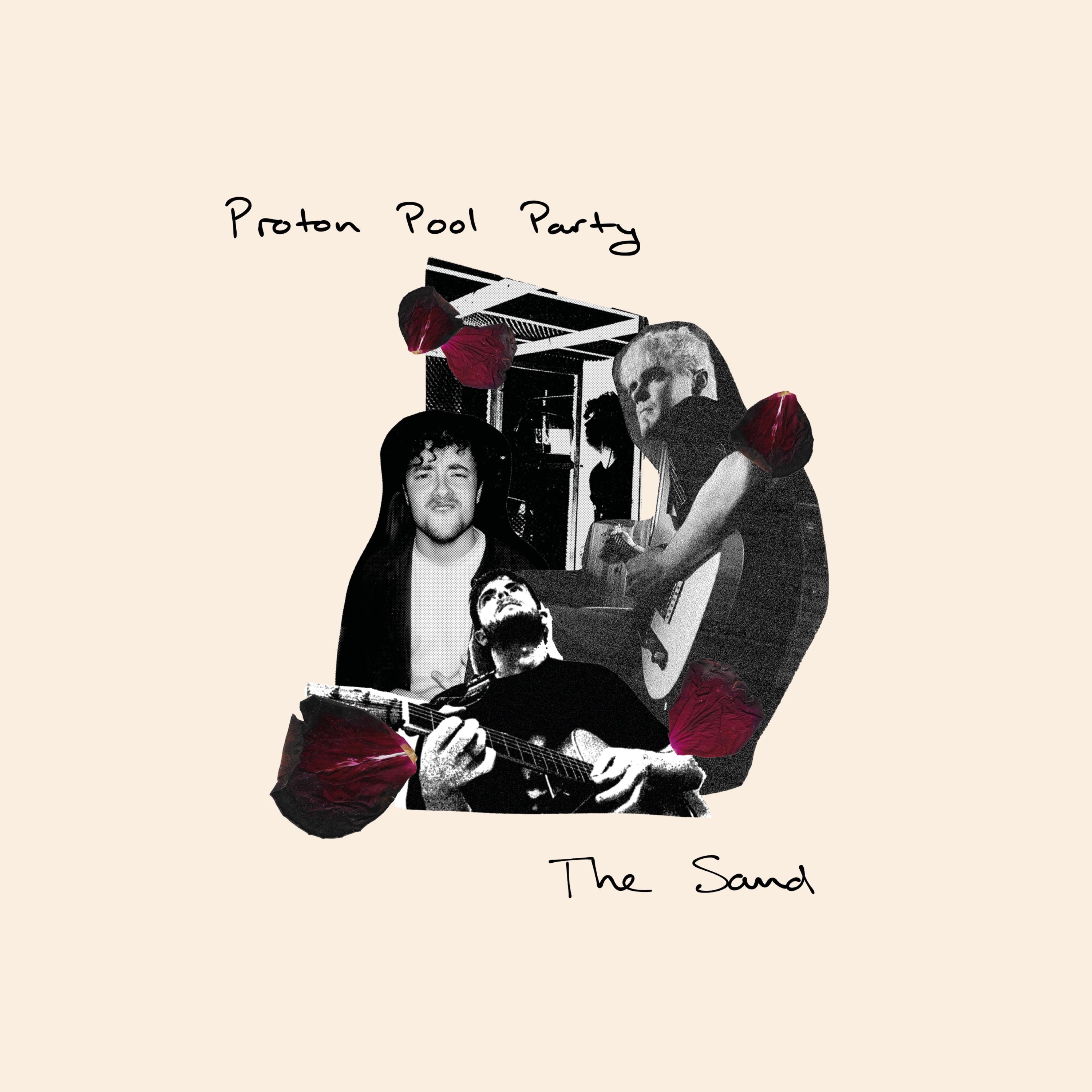 The Sand - Single