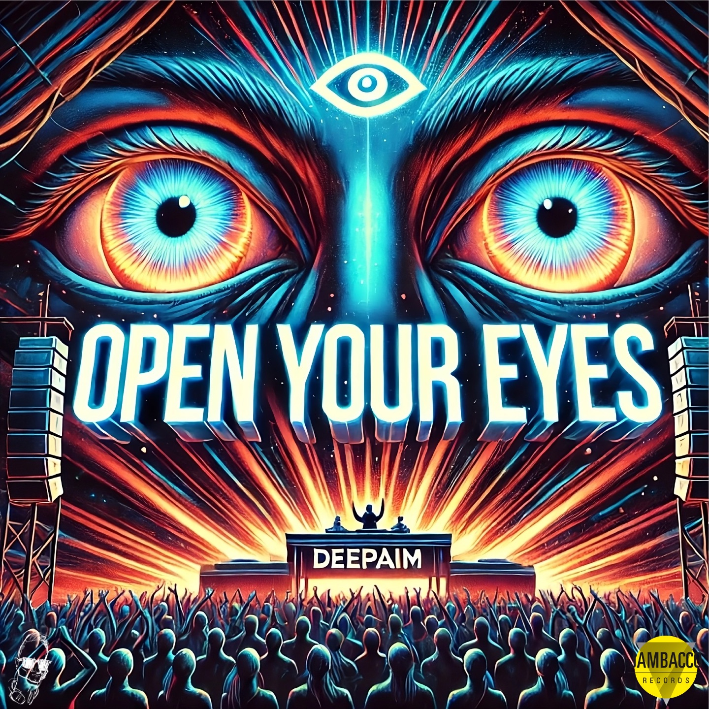 Open Your Eyes (OYE) - Single