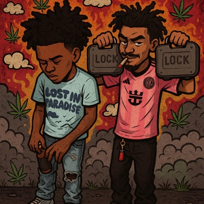 Ancestors (feat. Rroxket, Brezzo & Yani) - Single