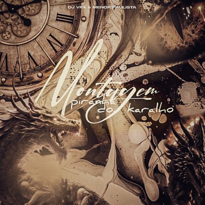 Montagem Piranha do Caralho - Single