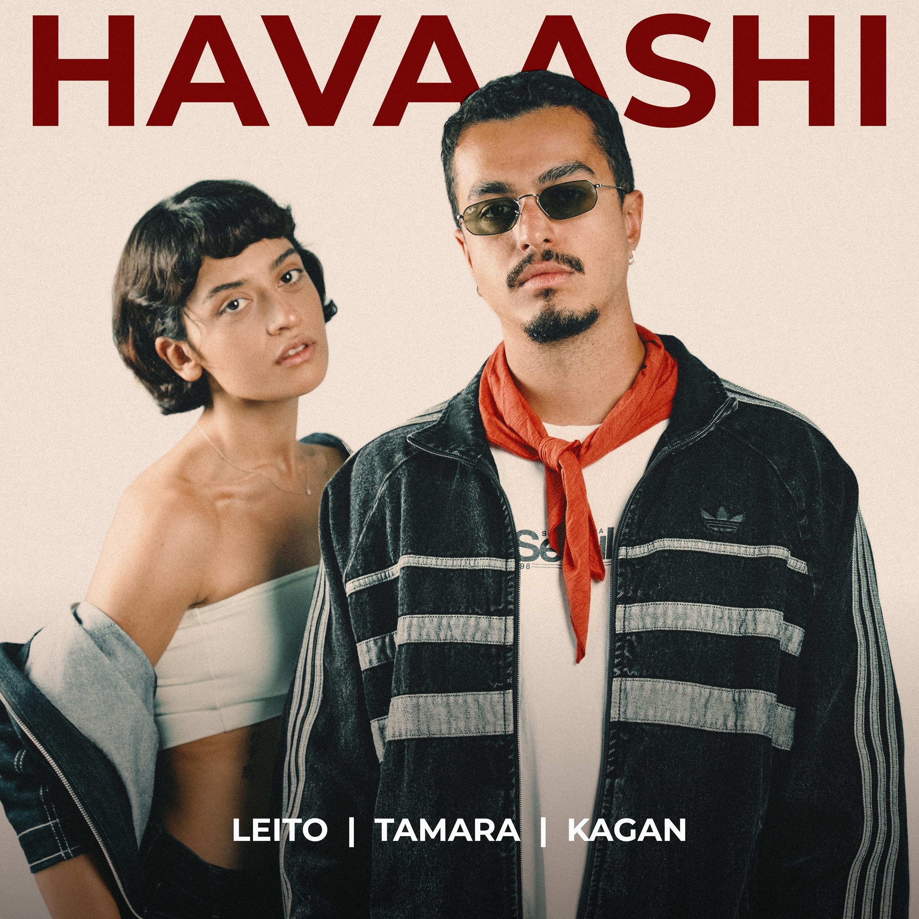 Behzad Leito & Tamara - Havaashi