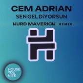 Sen Gel Diyorsun (Kurd Maverick Remix) artwork