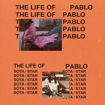 The Life Of Pablo - Single