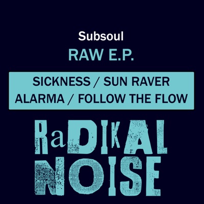 Raw E.P. - EP