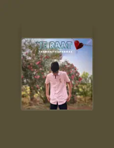 Themohitkumarmas सुनें, म्यूज़िक वीडियो देखें, बायो पढ़ें, दौरे की तारीखें और बहुत कुछ देखें!