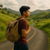 Arvin Pedrosa - Life Is A Journey Not A Destination 插圖
