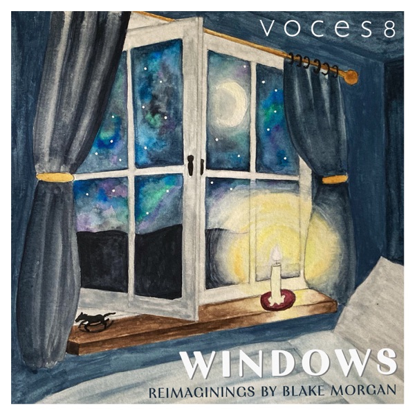 Windows: Reimaginings by Blake Morgan