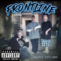 Frontline (feat. RascalSB, Stiffo & Rowdy Lyf) - Single - GRM ENT