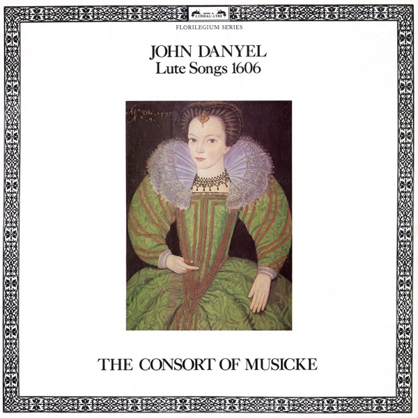 Danyel: Lute Songs (1606)