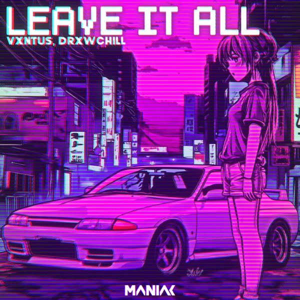 LEAVE IT ALL - Single