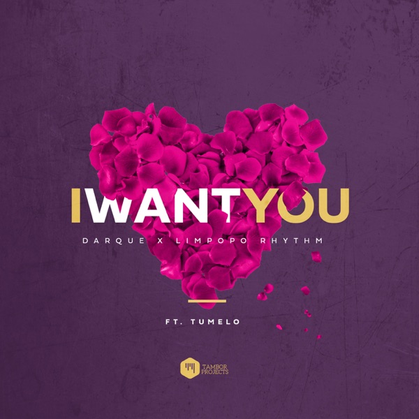 I Want You (feat. Tumelo) - Single