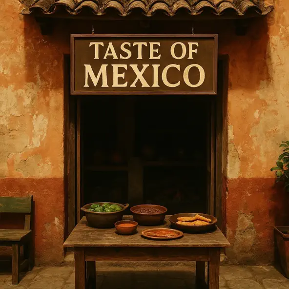 "Taste of Mexico" by Beats Lab by Simon