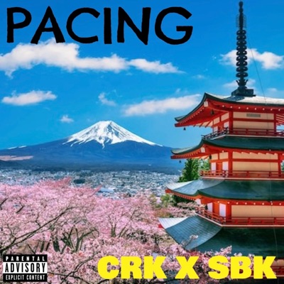 PACING (feat. SBK) - Single
