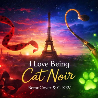 Silent Wings Over Paris (feat. G-KEV)