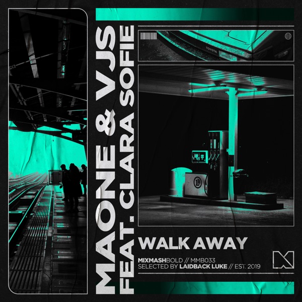 Walk Away (feat. Clara Sofie) - Single