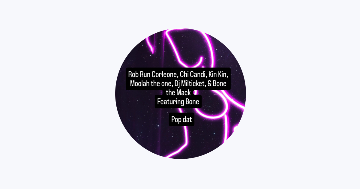 Bone The Mack - Apple Music