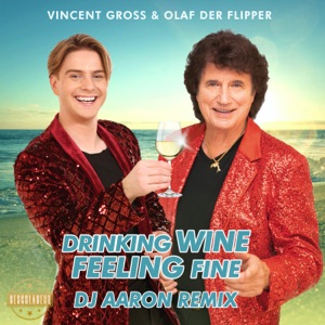 Drinking Wine Feeling Fine (DJ Aaron Remix)