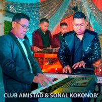 Marimba Sonal Kokonob' - Sentimientos De Sonal Kokonob y Club Amistad