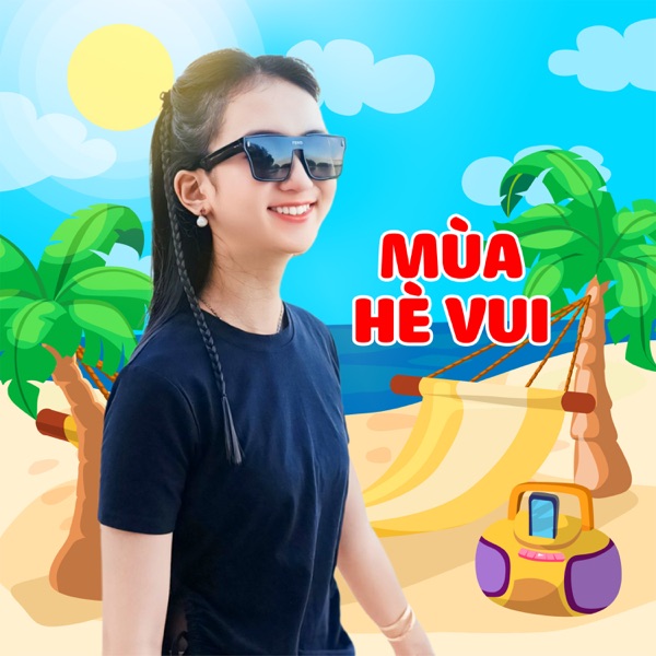Mùa Hè Vui - EP