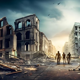 Ruins (feat. Miroshland) Skizzotonic