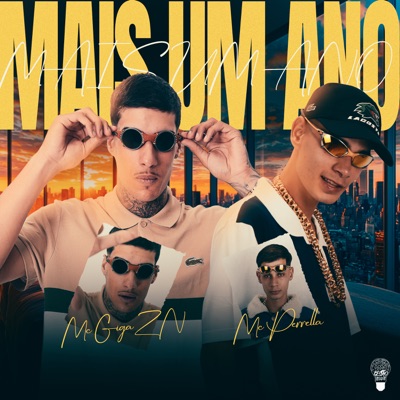 Mais um Ano - Single