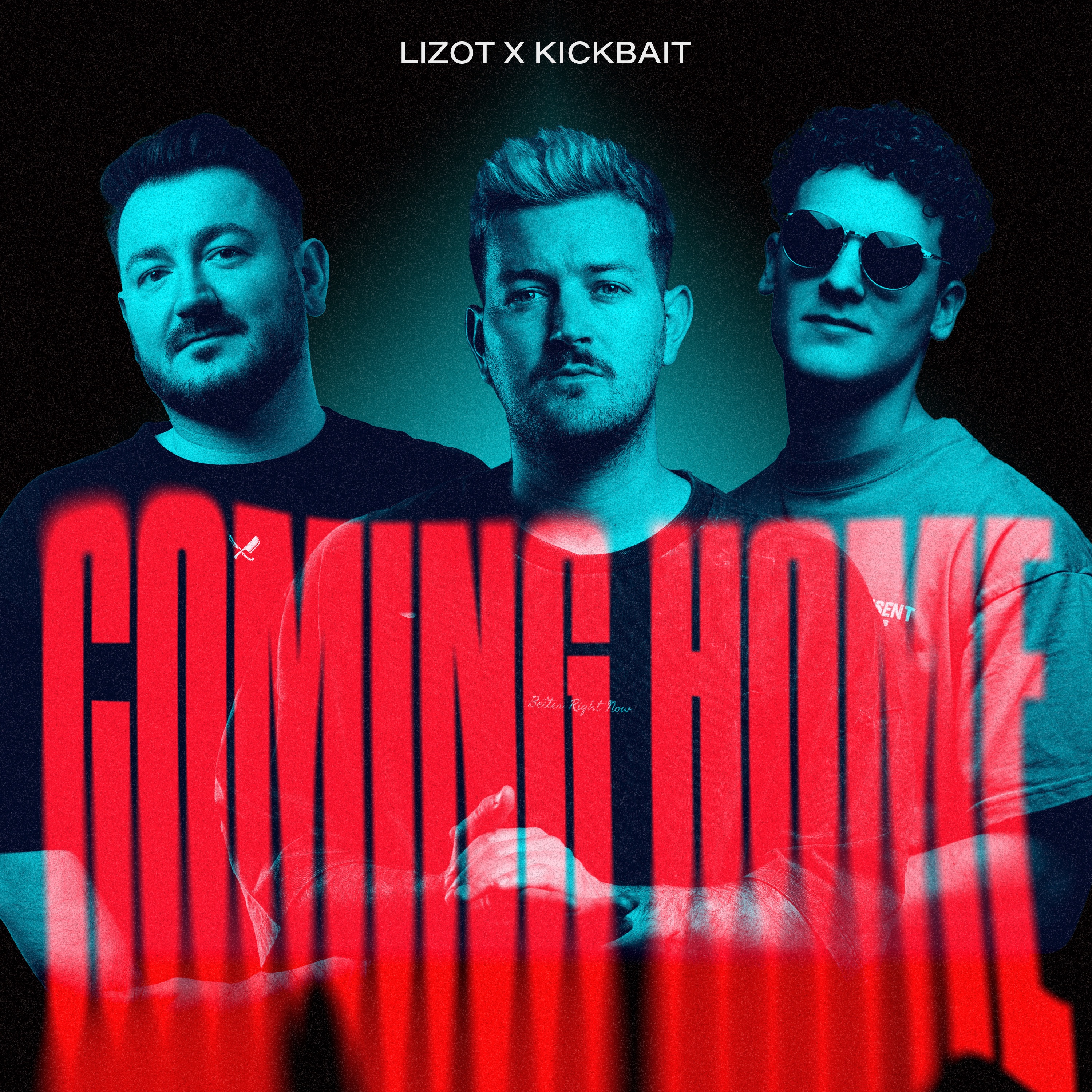 LIZOT, Kickbait - Coming Home