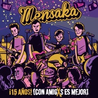 MENSAKA - Dominando mi realidad (En Vivo)