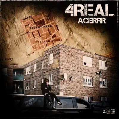 Hör dir „4Real - Single“ von Acerrr an