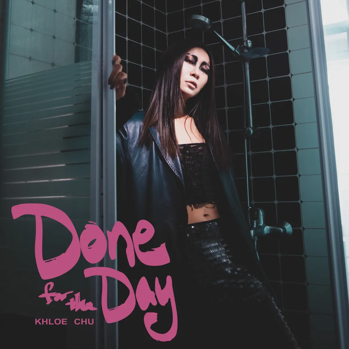 朱紫嬈 - Done for the day - Single (2025) [iTunes Plus AAC M4A]-新房子