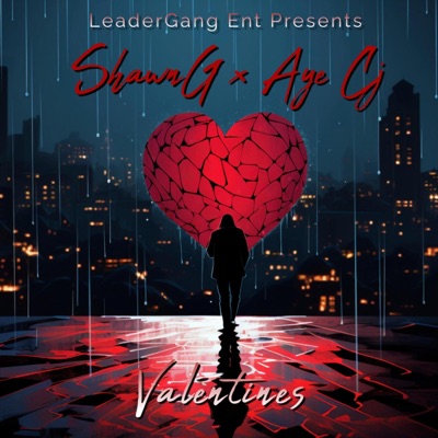 Valentines (feat. AyeCj) - Single