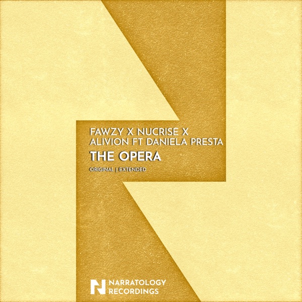 The Opera (feat. Daniela Presta) - Single