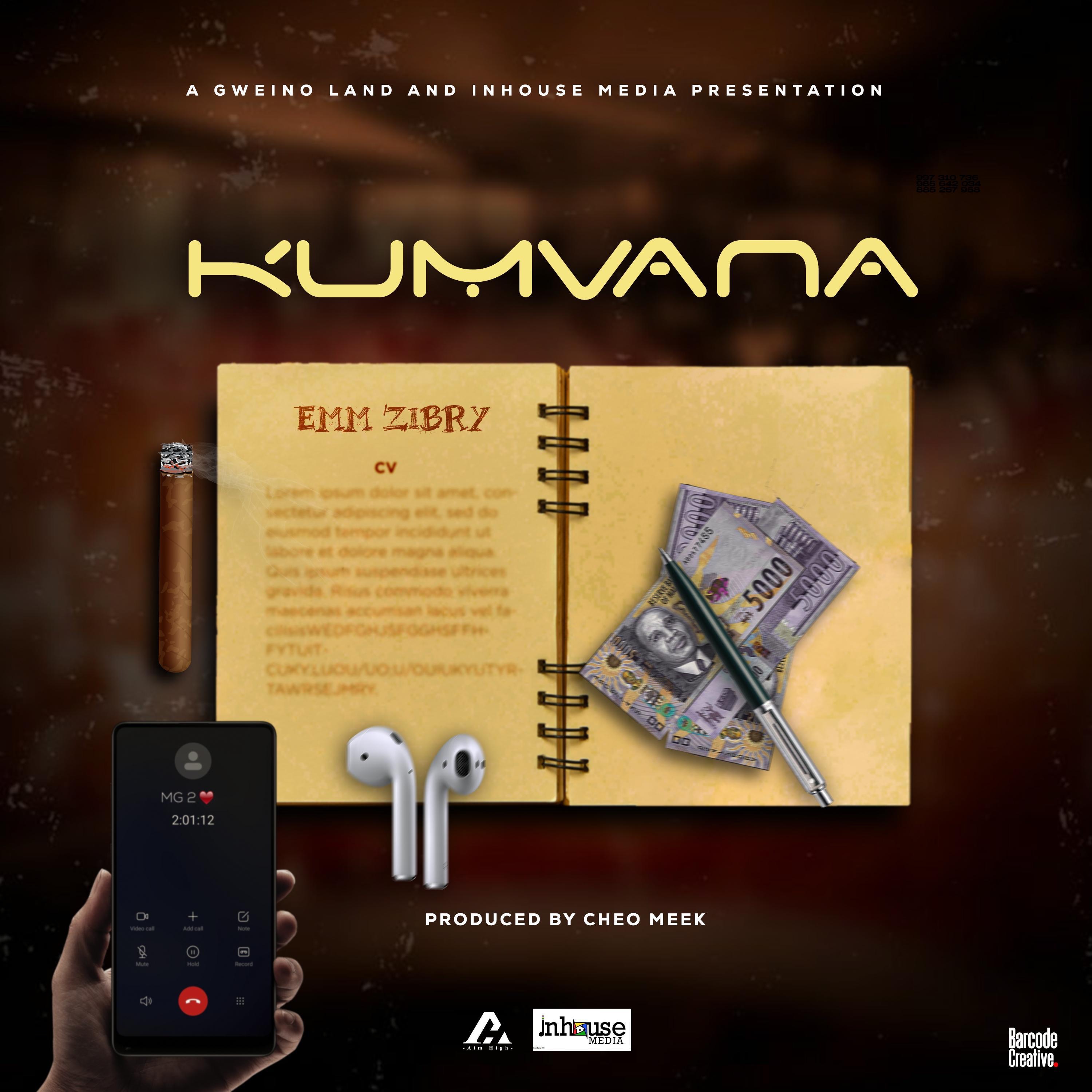 Emm Zibry - EMM ZIBRY KUMVANA Dir M FELI BIG LENZ PICTURES