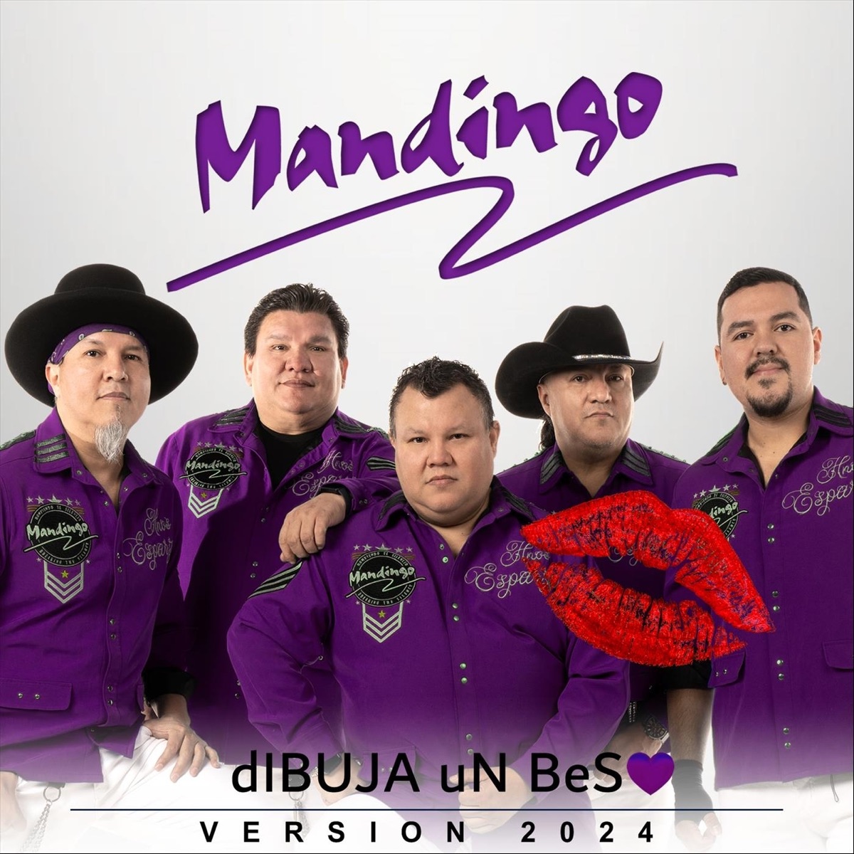 Dibuja Un Beso (Versión 2024) - Single - Album by Mandingo - Apple Music