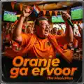 Oranje ga ervoor