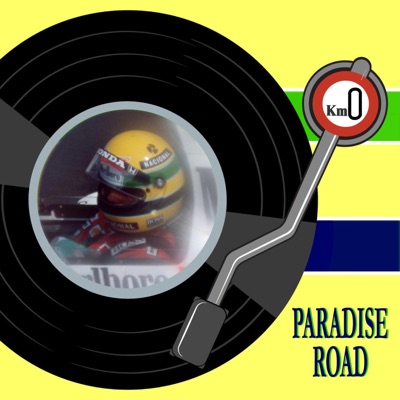 Paradise Road (feat. Mafalda Sirolla) [Short Version 2024] - Single