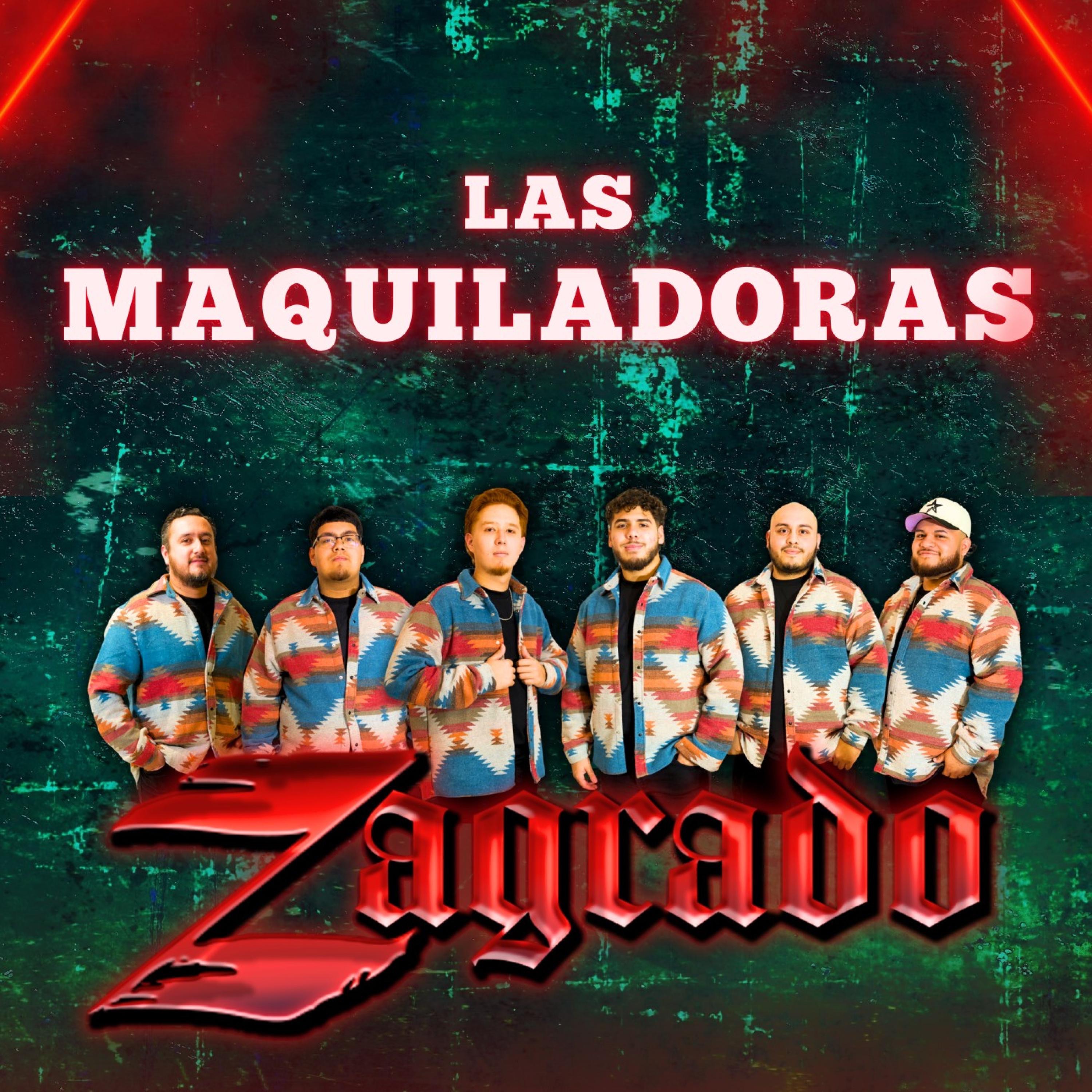 Las Maquiladoras - Single
