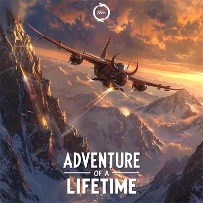 Adventure of a Lifetime (feat. Forest of Gods) - Single