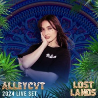 ALLEYCVT Live at Lost Lands 2024 (DJ Mix) - ALLEYCVT