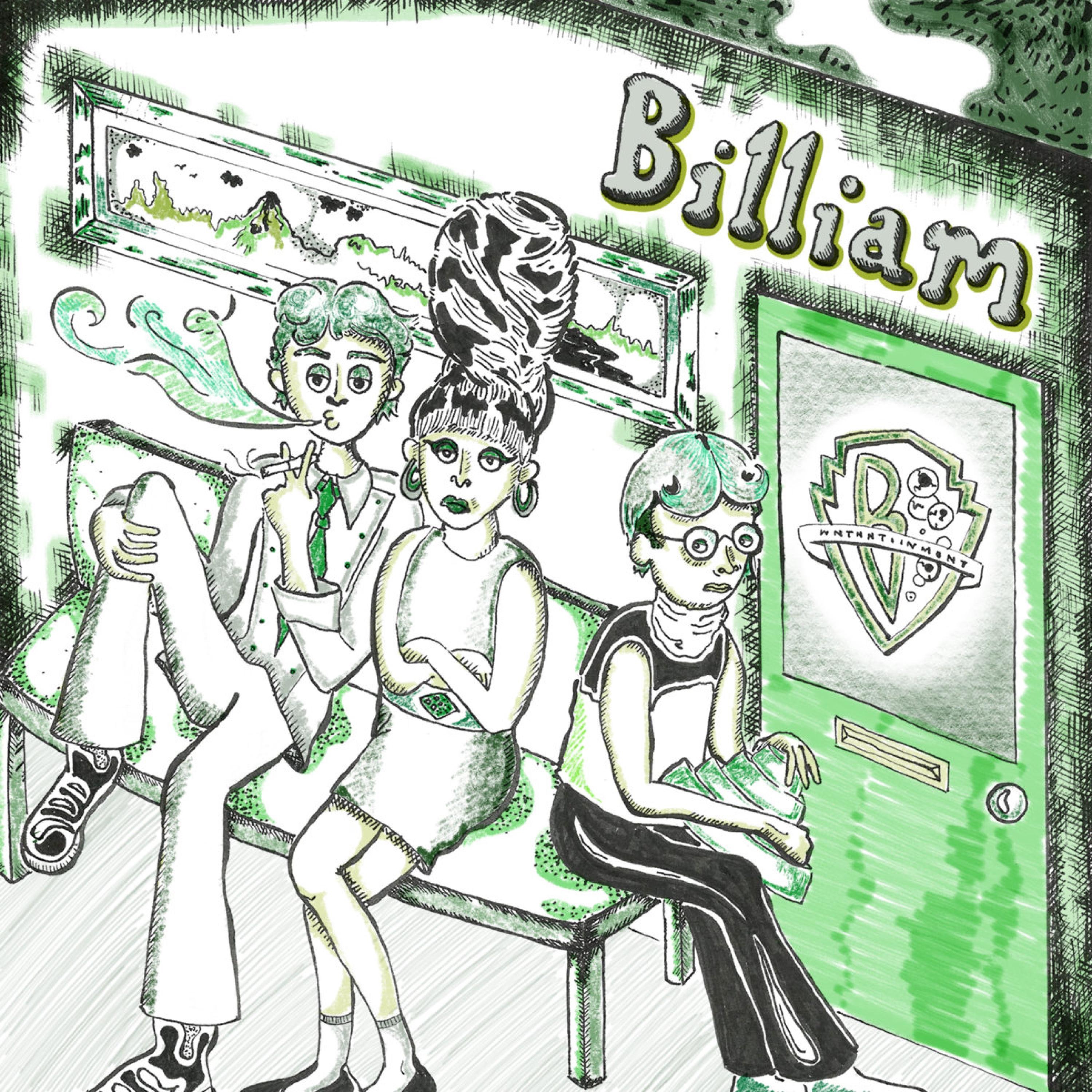 The Letter W And The Numeral B - EP