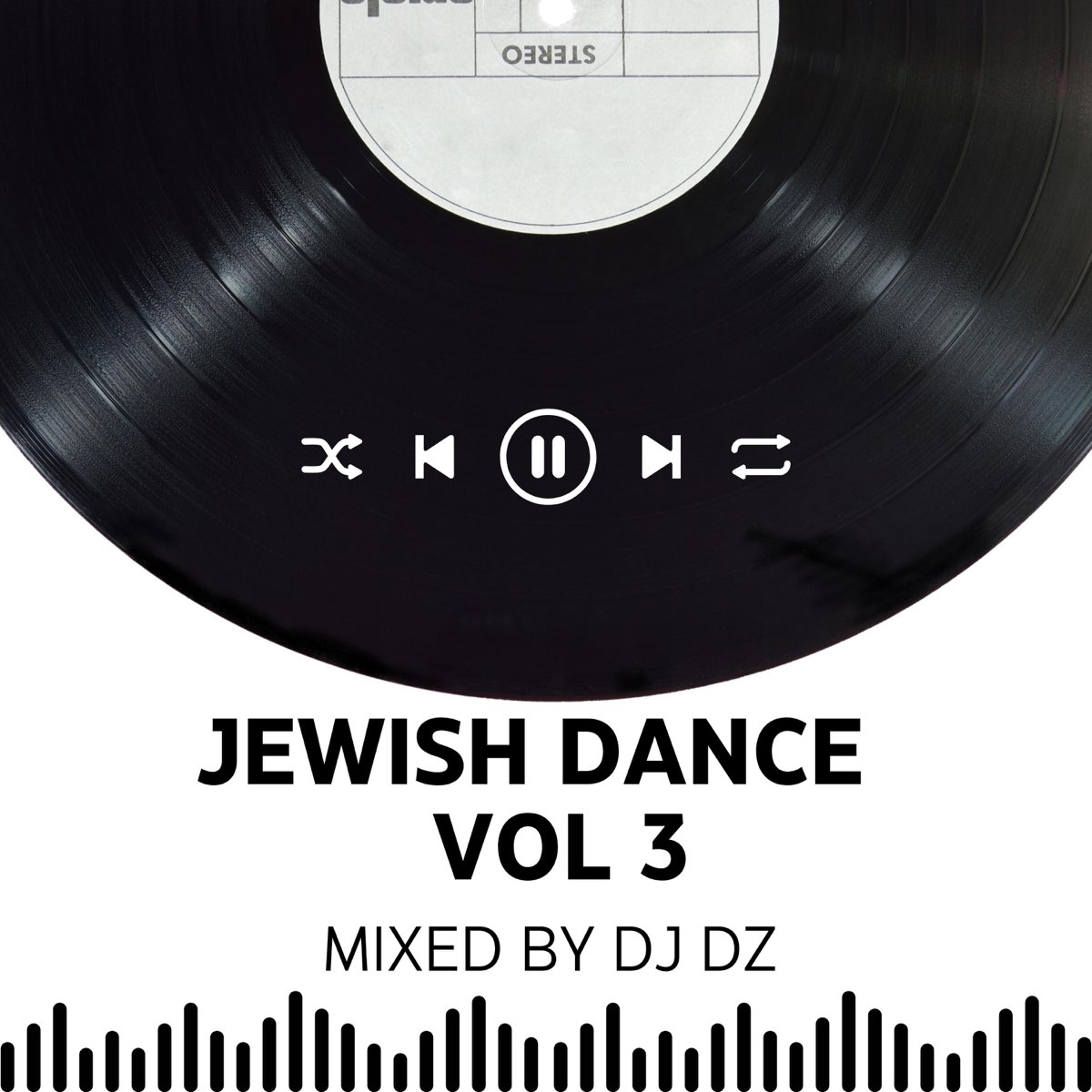 ‎Jewish Dance Vol 3 - EP - Album by David Zeitouni - Apple Music