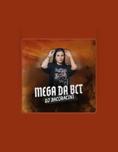 Luister naar DJ BACORACINI, bekijk muziekvideo's, lees de bio, bekijk de tourdata, en meer!