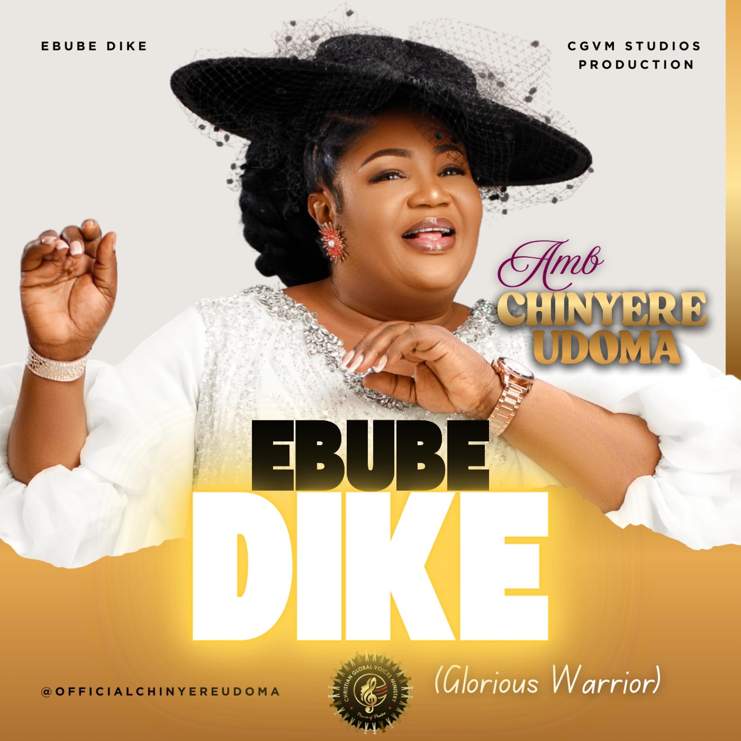 EBUBE DIKE - Single