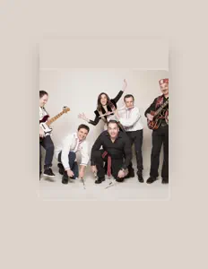 Poslechněte si interpreta Irina Sarbu Ethnotic Project, sledujte hudební videa, přečtěte si životopis, podívejte se na data turné a další informace.