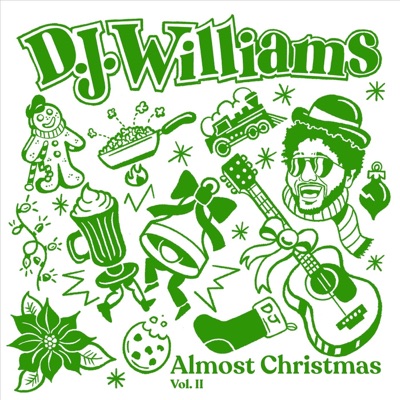 Almost Christmas, Vol. 2 - EP