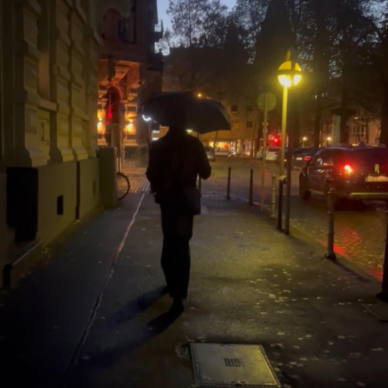 Heißer Regen - Single