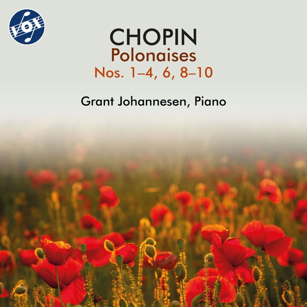 Chopin: Polonaises, Opp. 26, 40, 53 & 71